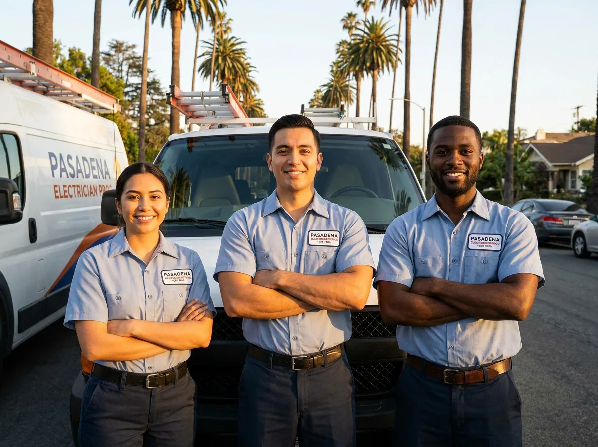 Electrician company in Woodland, PA